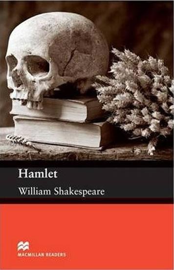 Kniha: Macmillan Readers Intermediate: Hamlet - Shakespeare William