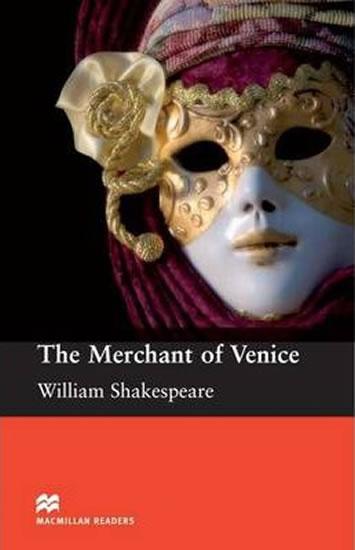 Kniha: Macmillan Readers Intermediate: Merchant of Venice, The - Shakespeare William