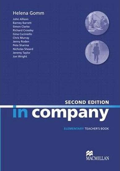 Kniha: In Company Elementary 2nd Ed.: Teacher´s Book - Clarke Simon