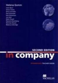 In Company Intermediate 2nd Ed.: Teacher´s Book