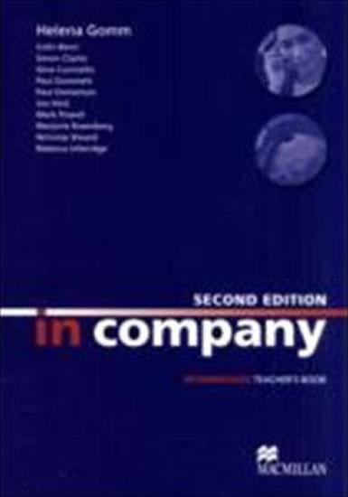 Kniha: In Company Intermediate 2nd Ed.: Teacher´s Book - Powell Mark, Clarke Simon