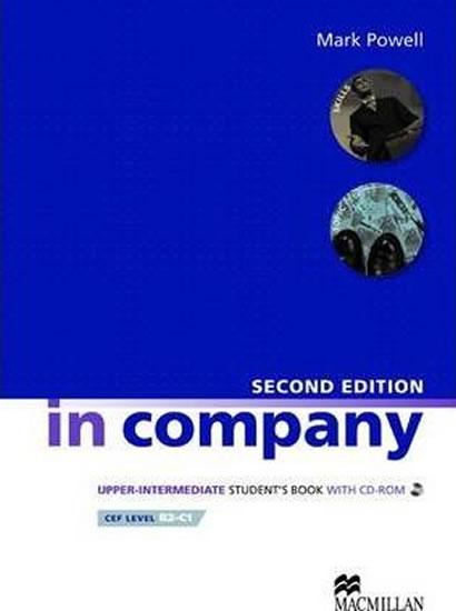 Kniha: In Company Upper Intermediate 2nd Ed.: Student´s Book + CD-ROM Pack - Clarke Simon