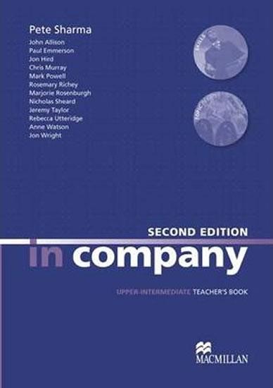 Kniha: In Company Upper Intermediate 2nd Ed.: Teacher´s Book - Powell Mark, Clarke Simon