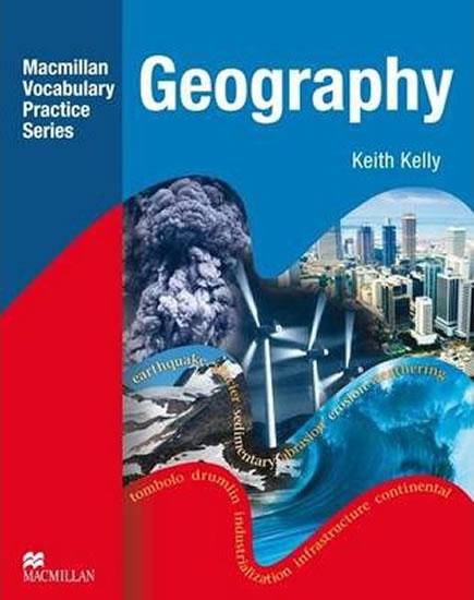 Kniha: Macmillan Vocabulary Practice - Geography: Practice Book (without Key) - Kelly Kate