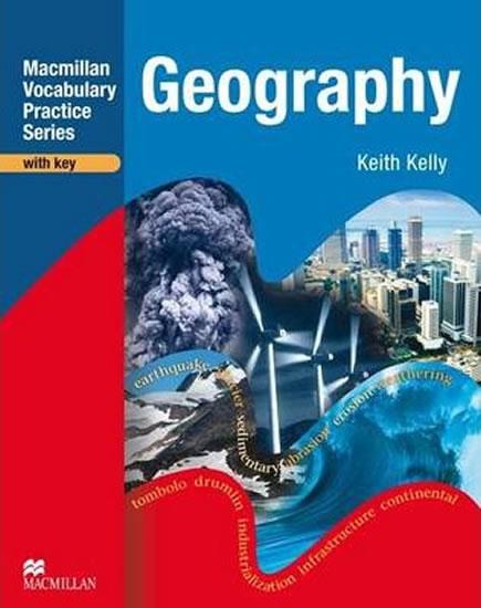 Kniha: Macmillan Vocabulary Practice - Geography: Practice Book (with Key) - Kelly Keith