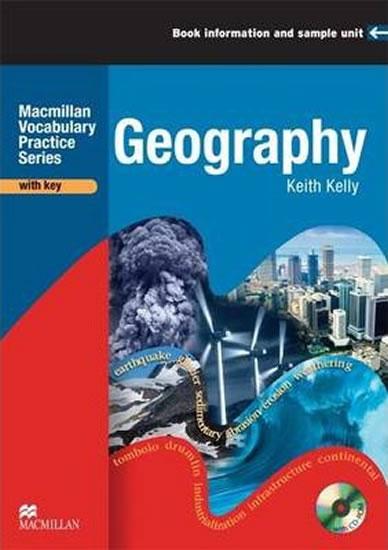 Kniha: Macmillan Vocabulary Practice - Geograph - Kelly Keith