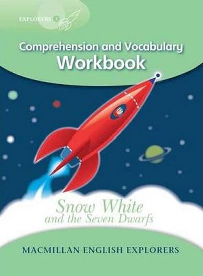 Kniha: Explorers 3: Snow White Workbook - Bowen Mary