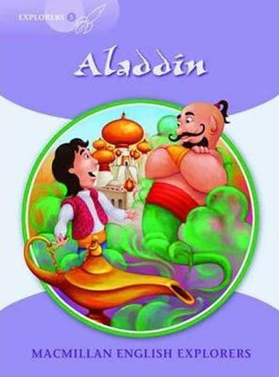 Kniha: Explorers 5 Aladdin Reader - Bowen Mary