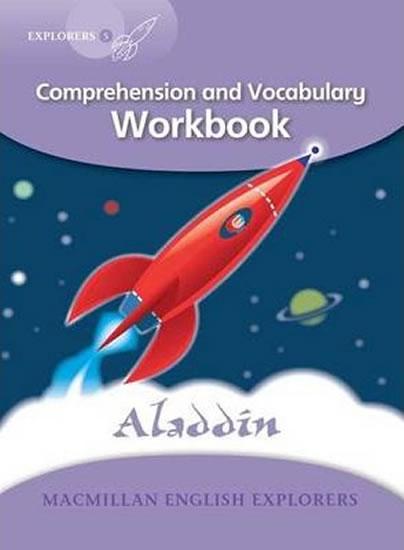 Kniha: Explorers 5: Aladdin Workbook - Bowen Mary