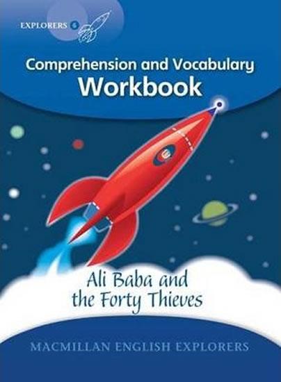 Kniha: Explorers 6: Ali Baba Workbook - Bowen Mary