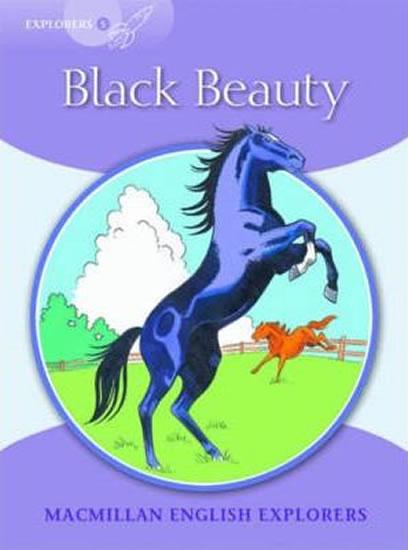Kniha: Explorers 5 Black Beauty Reader - Bowen Mary