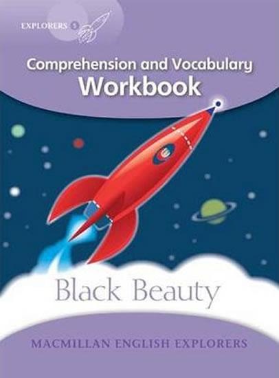 Kniha: Explorers 5: Black Beauty Workbook - Bowen Mary