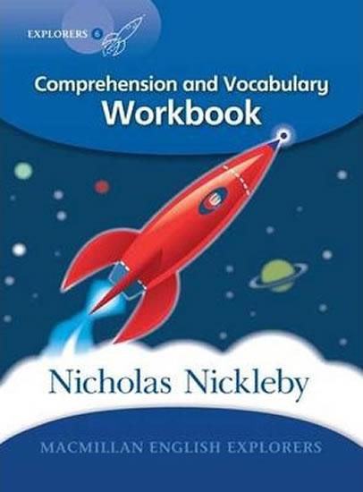 Kniha: Explorers 6: Nicholas Nickleby Workbook - Bowen Mary