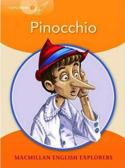 Kniha: Explorers 4 Pinocchio Reader - Bowen Mary