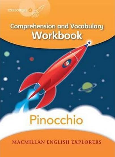 Kniha: Explorers 4: Pinocchio Workbook - Bowen Mary
