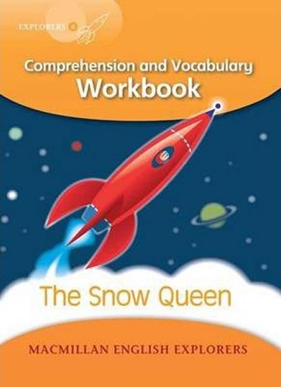 Kniha: Explorers 4: The Snow Queen Workbook - Bowen Mary