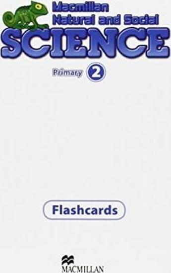Kniha: Macmillan Natural and Social Science 2: Flashcards - Ramsden Joanne