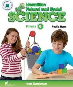 Macmillan Natural and Social Science 4: Pupil´s Book Pack