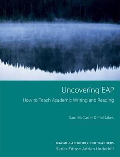 Kniha: Uncovering EAP: (New TDS) - McCarter Sam