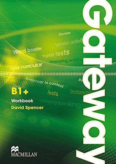 Kniha: Gateway B1+: Workbook - Spencer David