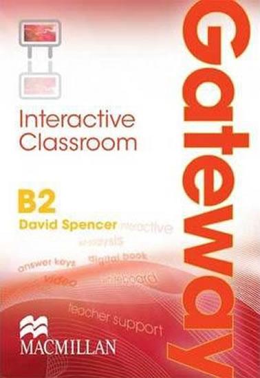 Kniha: Gateway B2: Interactive Classroom Single User - Spencer David