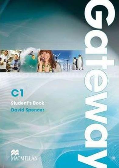 Kniha: Gateway B2+: Student´s Book - Spencer David