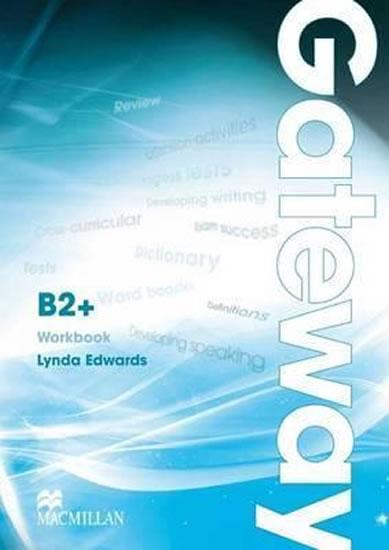 Kniha: Gateway B2+: Workbook - Edwards Lynda