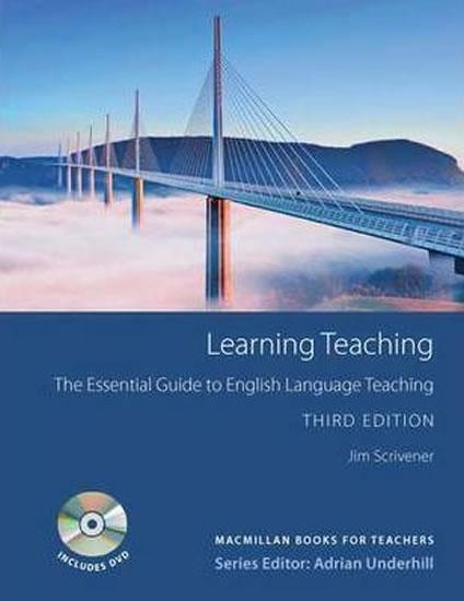 Kniha: Learning Teaching 3rd Edition: (New TDS) - Scrivener Jim