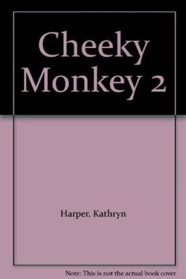 Kniha: Cheeky Monkey 2: DVD - Photocopiable CD - Harper Kathryn