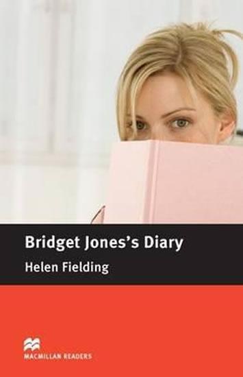 Kniha: Macmillan Readers Intermediate: Bridget Jones´s Diary - Fielding Helen