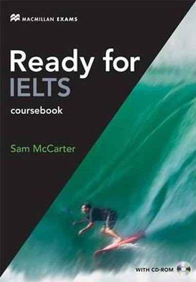 Kniha: Ready for IELTS: Student´s Book - McCarter Sam