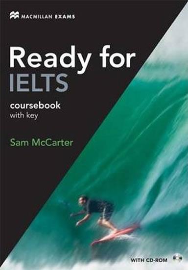 Kniha: Ready for IELTS: Student´s Book with Answer Key Pack - McCarter Sam