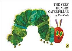 Kniha: The Very Hungry Caterpillar - Carle, Eric