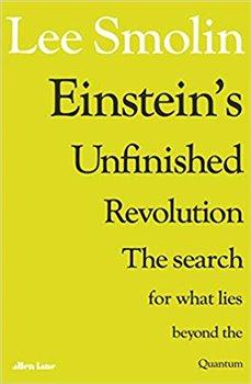 Kniha: Einstein's Unfinished Revolution - Smolin, Lee