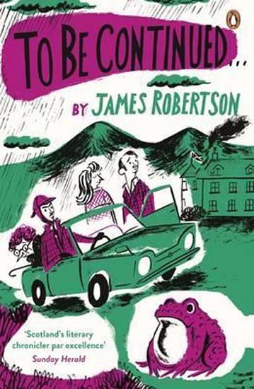 Kniha: To Be Continued... - Robertson James