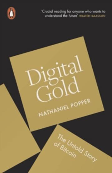 Kniha: Digital Gold - Popper Nathaniel