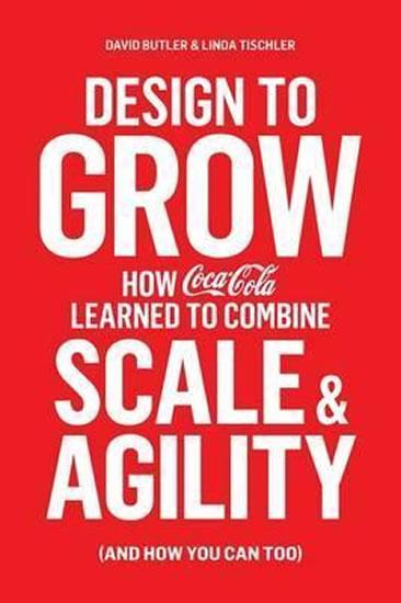 Kniha: Design To Grow - Butler David, Tischler Linda
