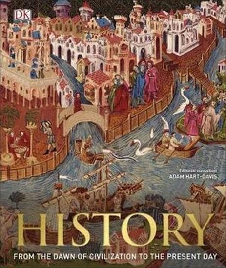 Kniha: Historyautor neuvedený