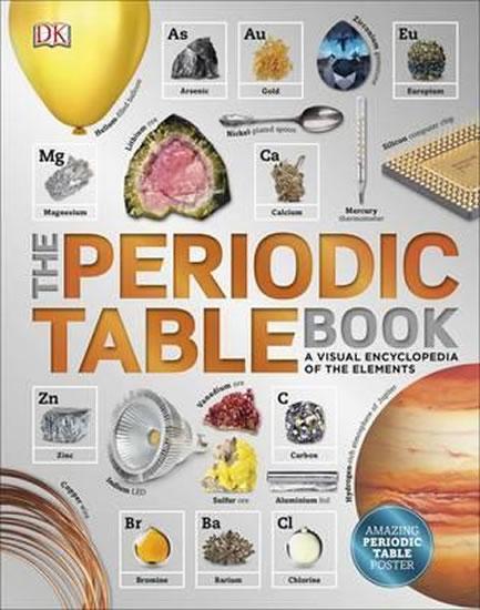 Kniha: The Periodic Table Bookautor neuvedený