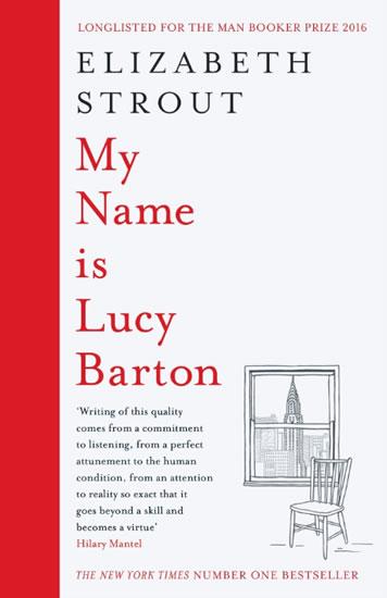 Kniha: My Name is Lucy Barton - Stroutová Elizabeth