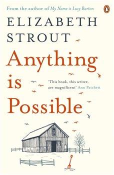 Kniha: Anything Is Possible - Stroutová, Elizabeth