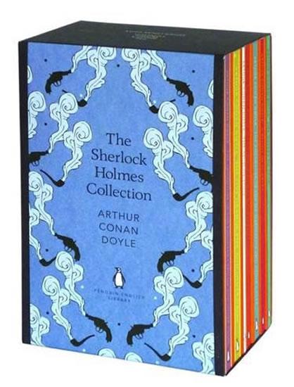 Kniha: The Sherlock Holmes Collection - Doyle Arthur Conan