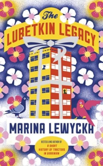 Kniha: Lubetkin Legacy - Lewycká Marina