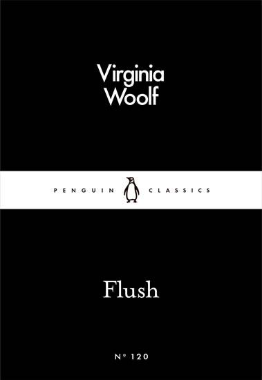 Kniha: Flush - Woolfová Virginia