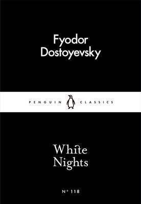 Kniha: White Nights - Dostojevskij Fiodor Michajlovič