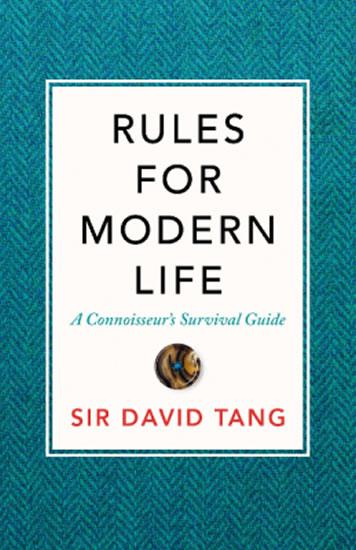 Kniha: Rules For Modern Life - Tang Sir David