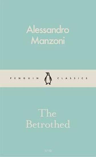Kniha: The Betrothed - Manzoni Alessandro