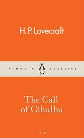 Kniha: The Call of Cthulhu - Lovecraft Howard Phillips