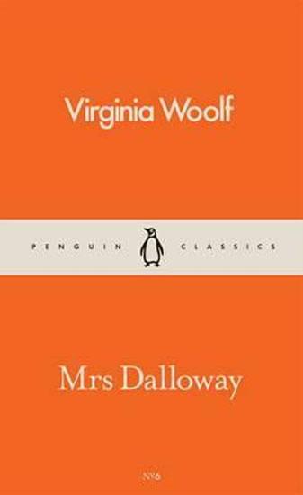 Kniha: Mrs Dalloway - Woolfová Virginia