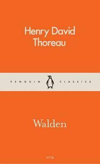 Kniha: Walden - Thoreau Henry David